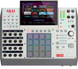 Sampler Akai MPC-X SE