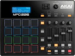 Midi controller Akai MPD226