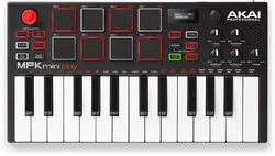 Controller-keyboard Akai Mpk Miniplay