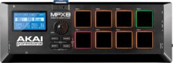 Sampler Akai MPX8