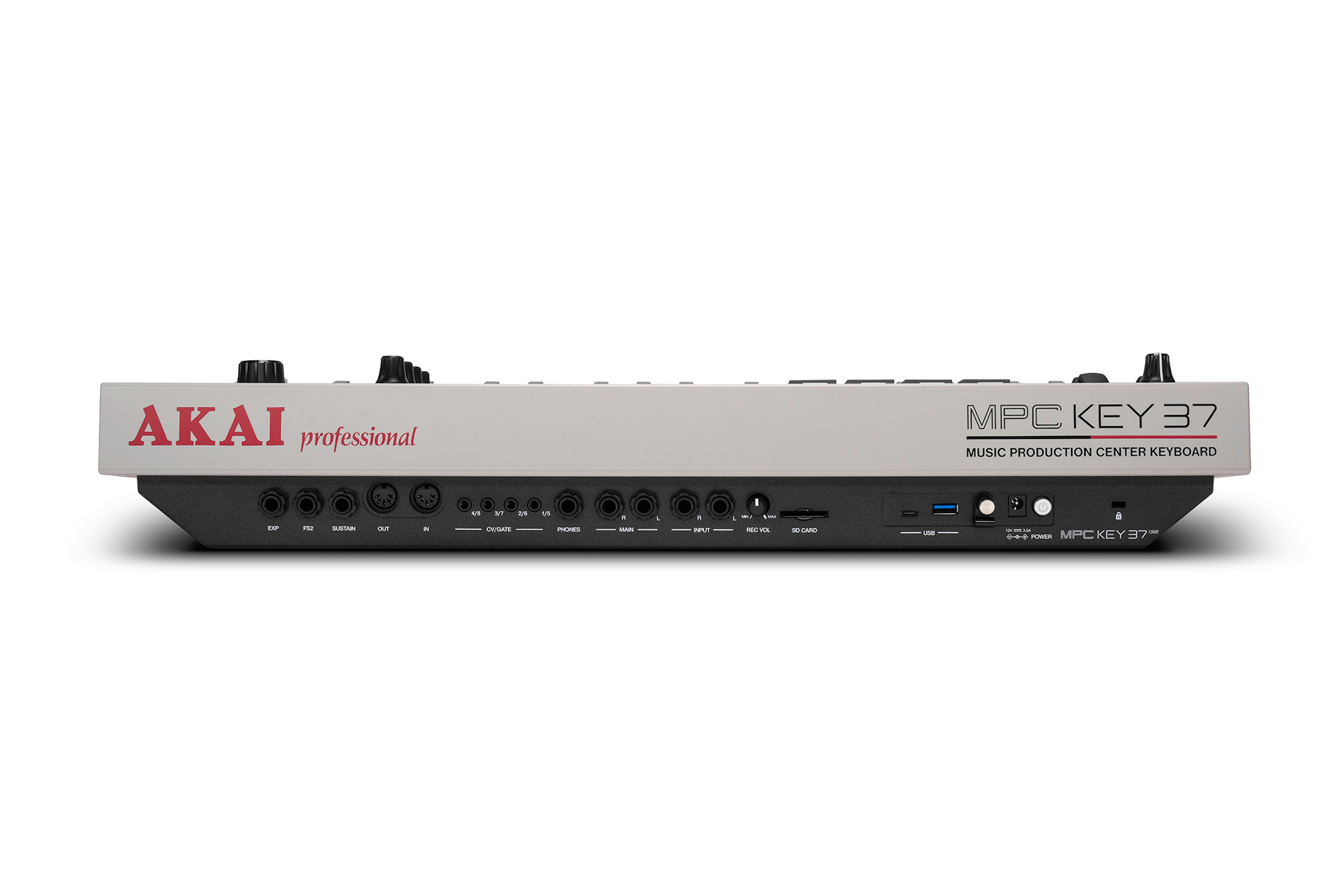 Akai Mpc-key37 G2 - Workstation - Variation 9