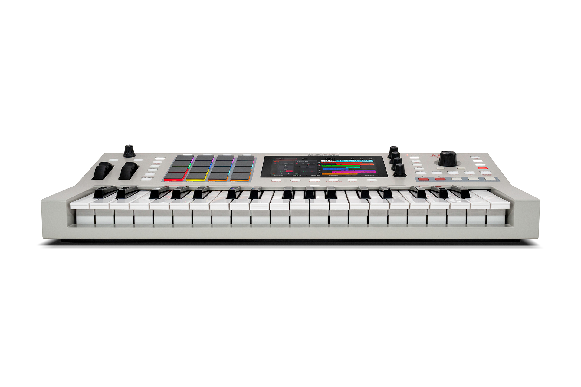 Akai Mpc-key37 G2 - Workstation - Variation 6
