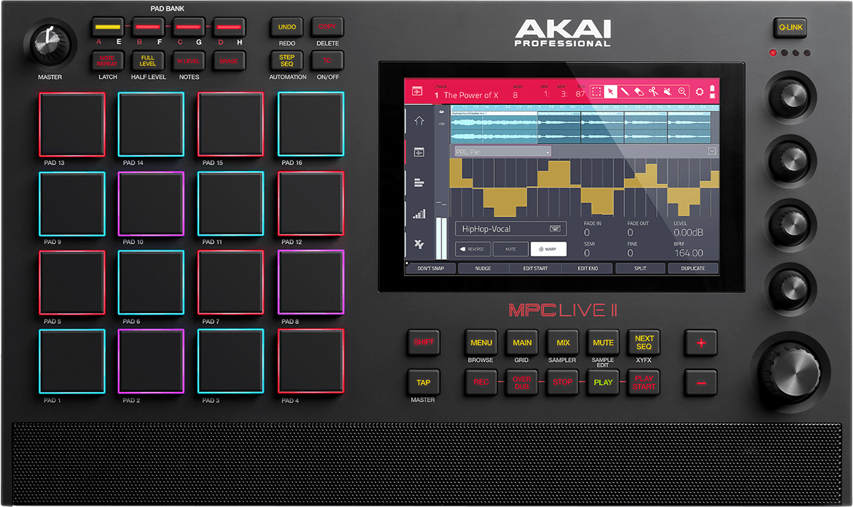akai professional mpc live stores akai professional mpc live stores