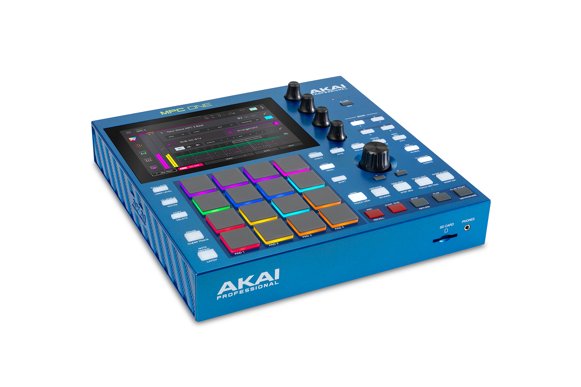 Akai Mpc One G2 - Sampler - Variation 5