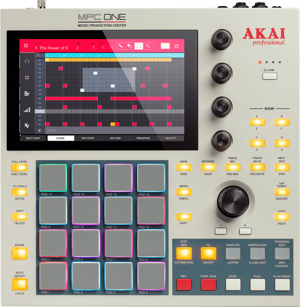 retro mpc one