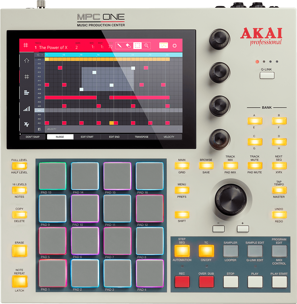 akai mpc software 2.0
