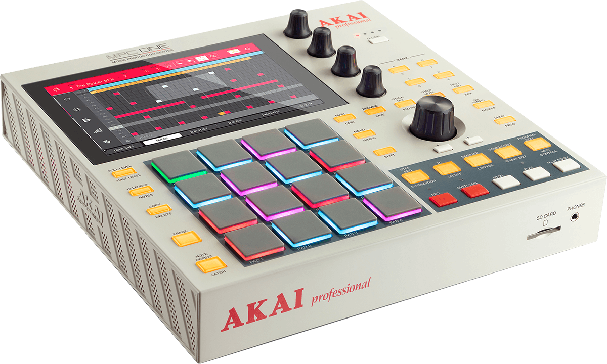 Akai Mpc One Retro - Sampler - Variation 1