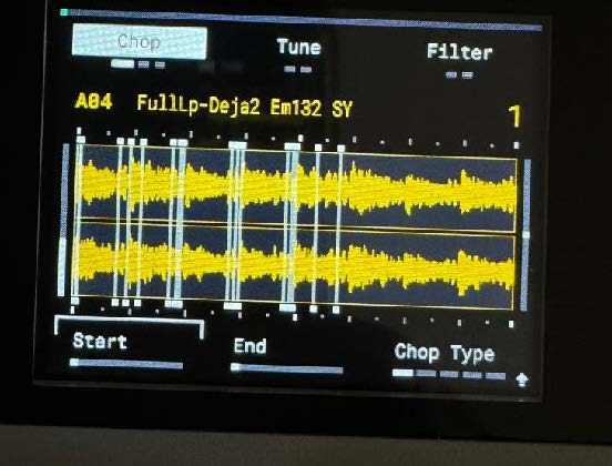 Akai Mpc-sample - Sampler - Variation 17