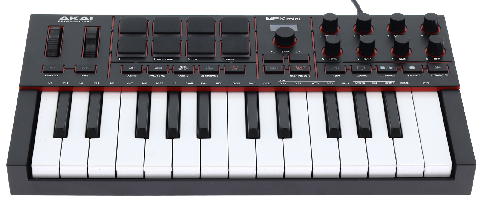 Akai Mpk Mini Iv - Controller-Keyboard - Variation 2