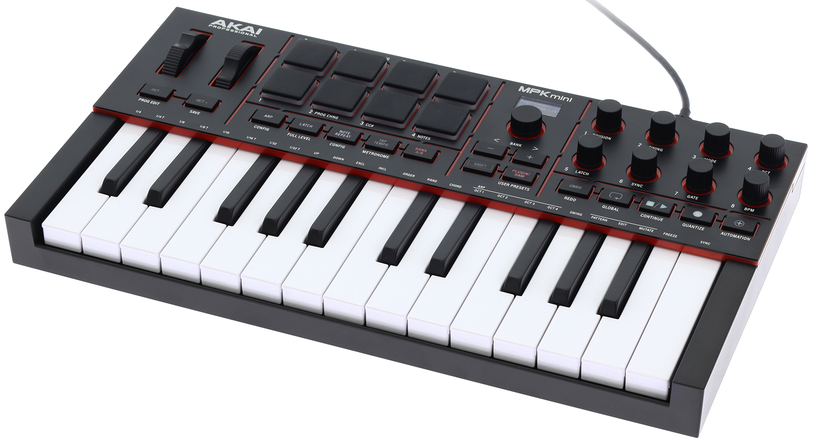Akai Mpk Mini Iv - Controller-Keyboard - Variation 3