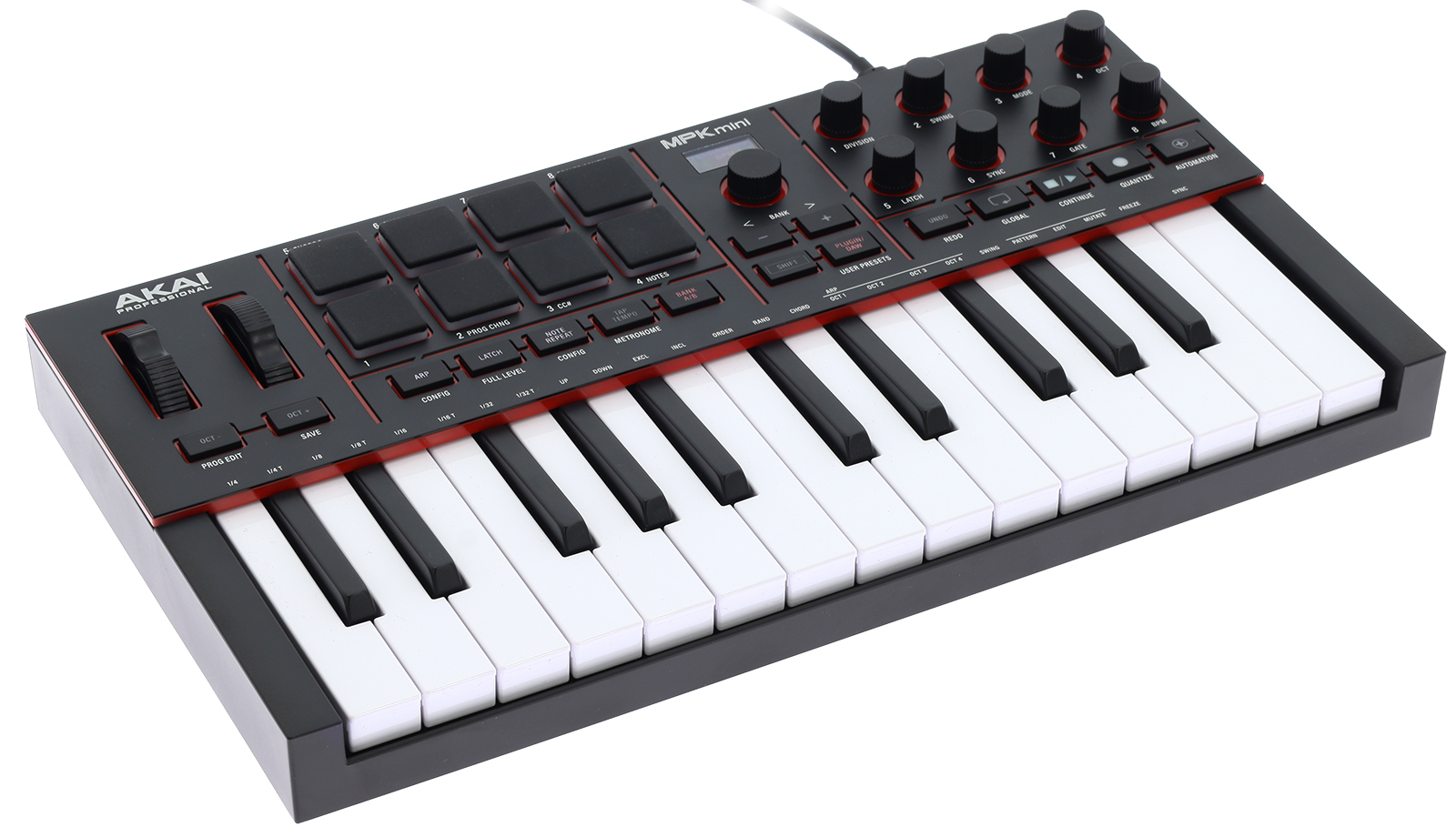 Akai Mpk Mini Iv - Controller-Keyboard - Variation 4
