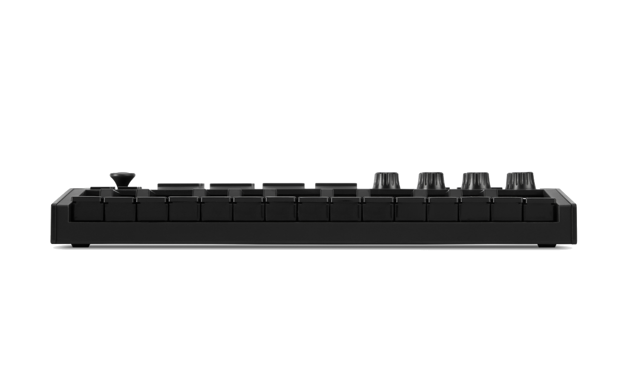 Akai Mpk Mini Mk3 Black - Controller-Keyboard - Variation 2