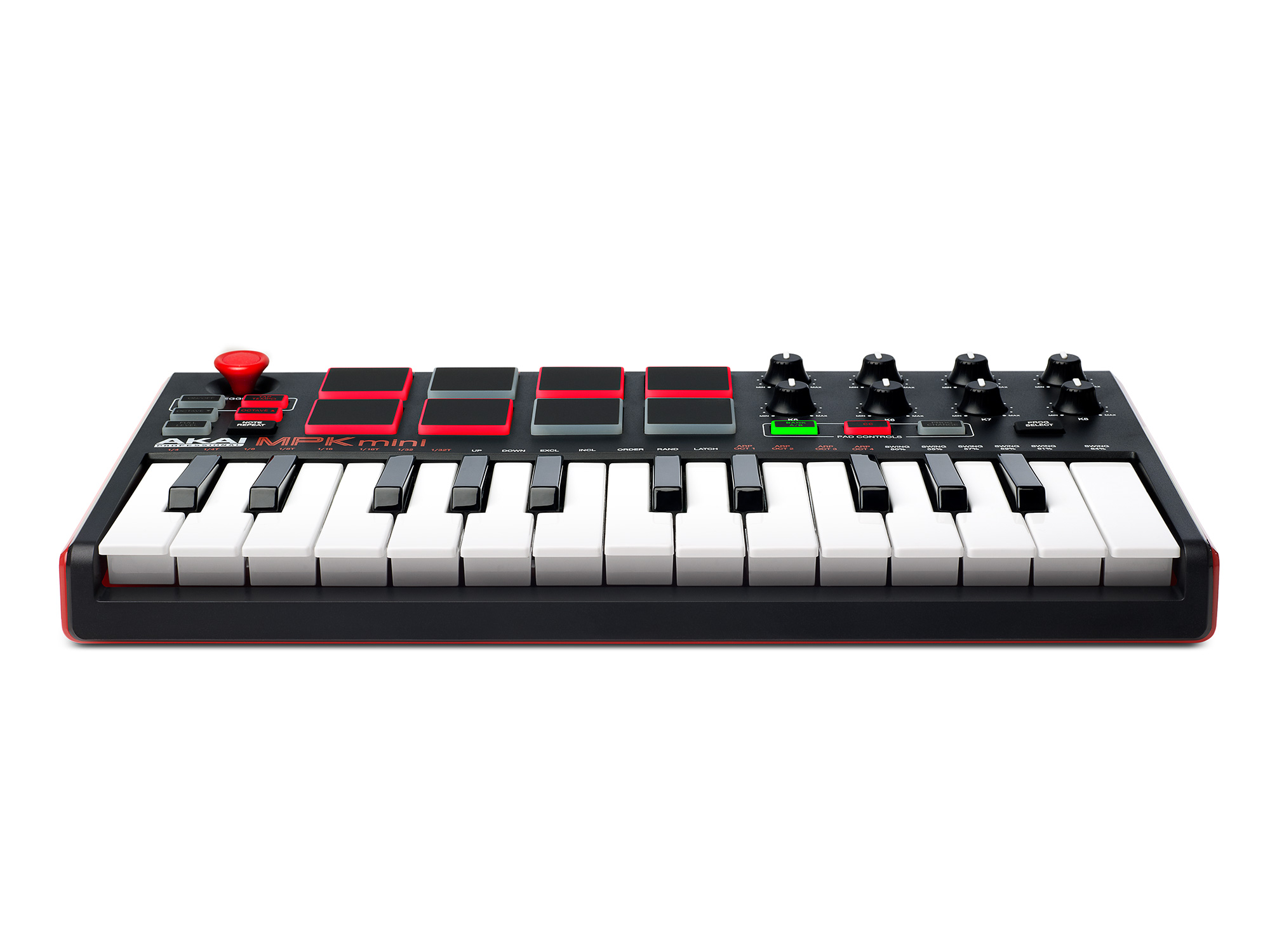 Akai Mpk Mini Mkii - Controller-Keyboard - Variation 4