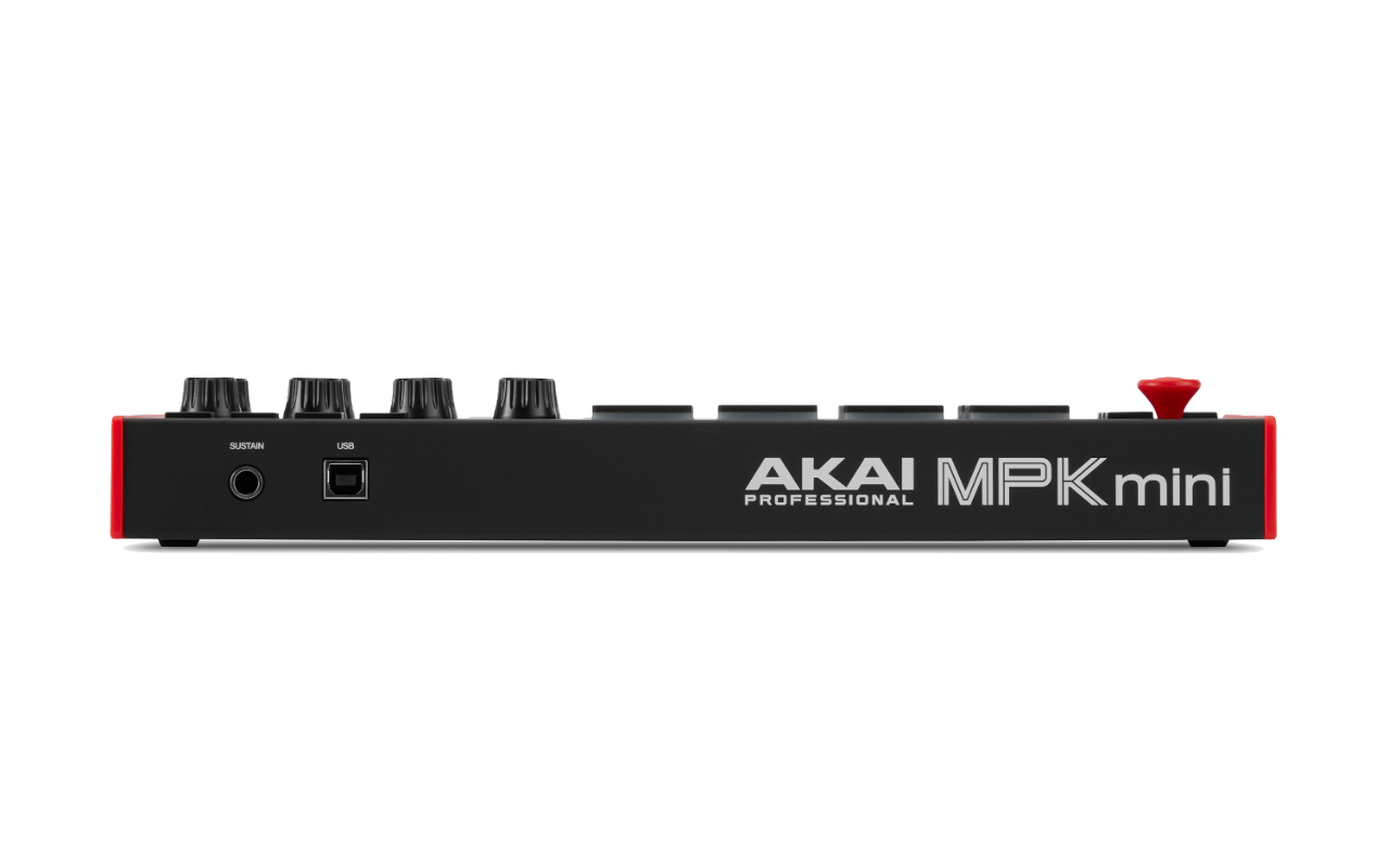 Akai Mpk Mini Mk3 - Controller-Keyboard - Variation 2