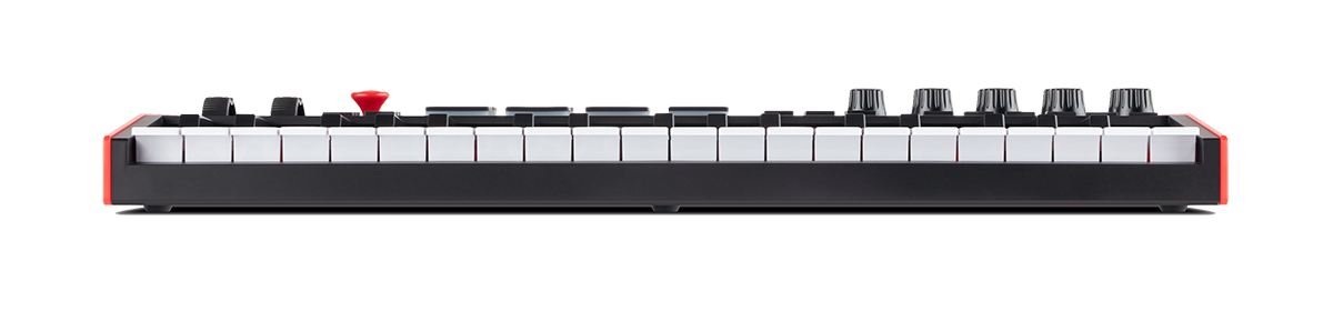 Akai Mpk Mini Plus - Controller-Keyboard - Variation 3