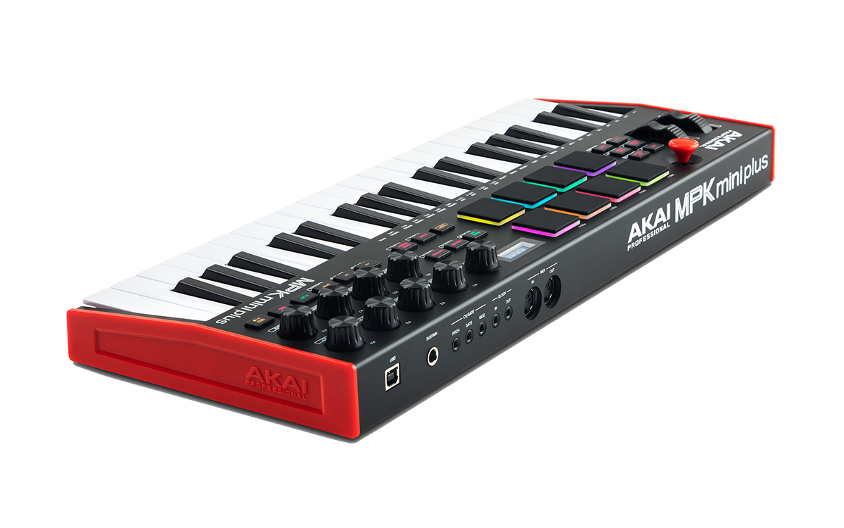 Buy Akai MPK Mini Plus MIDI Keyboard Controller