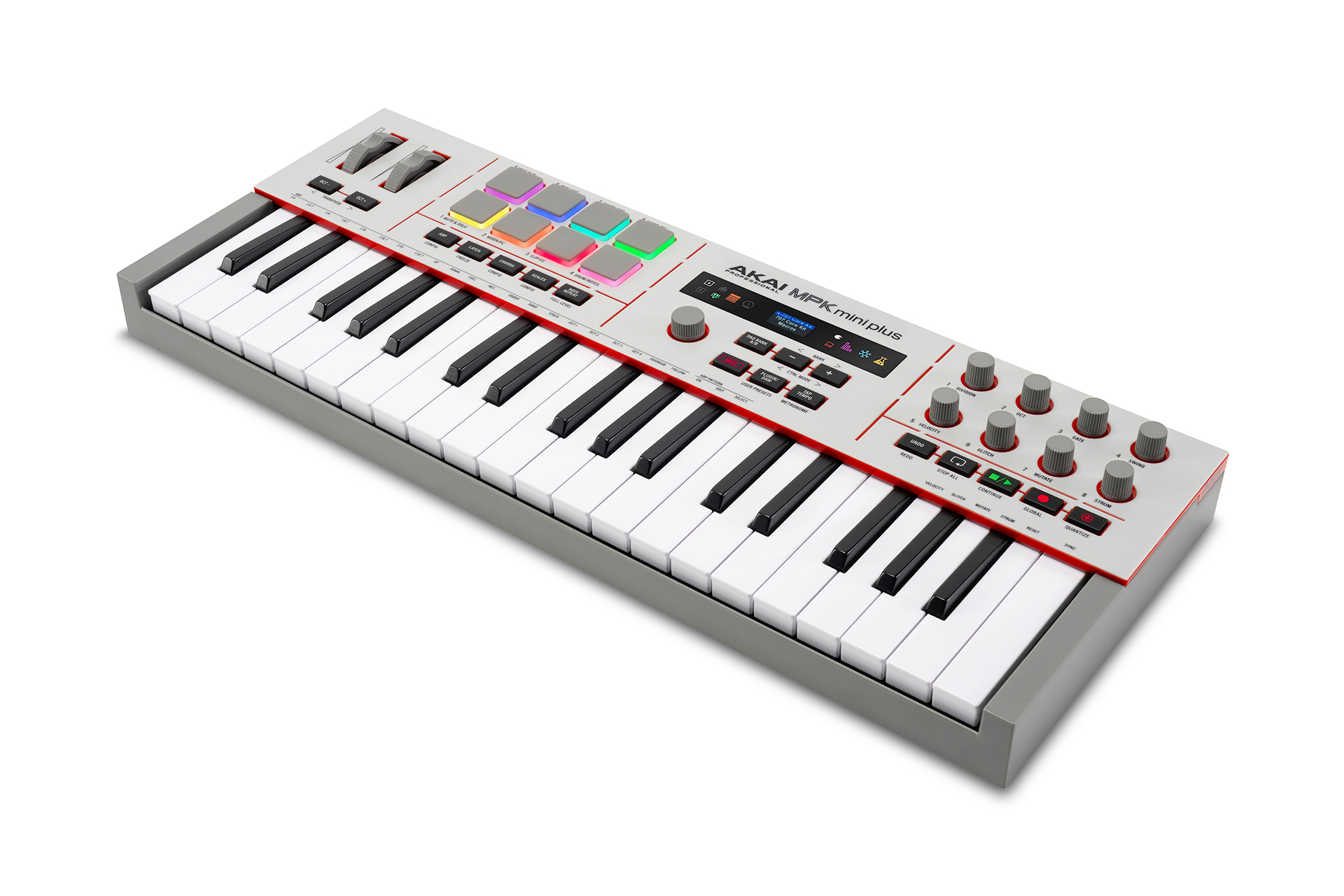 Akai Mpk Mini Plus Ii - Controller-Keyboard - Variation 2