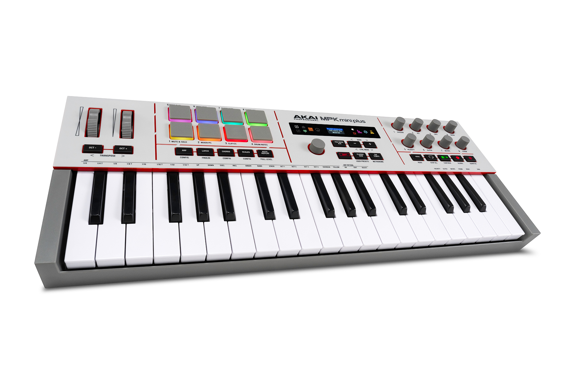 Akai Mpk Mini Plus Ii - Controller-Keyboard - Variation 1