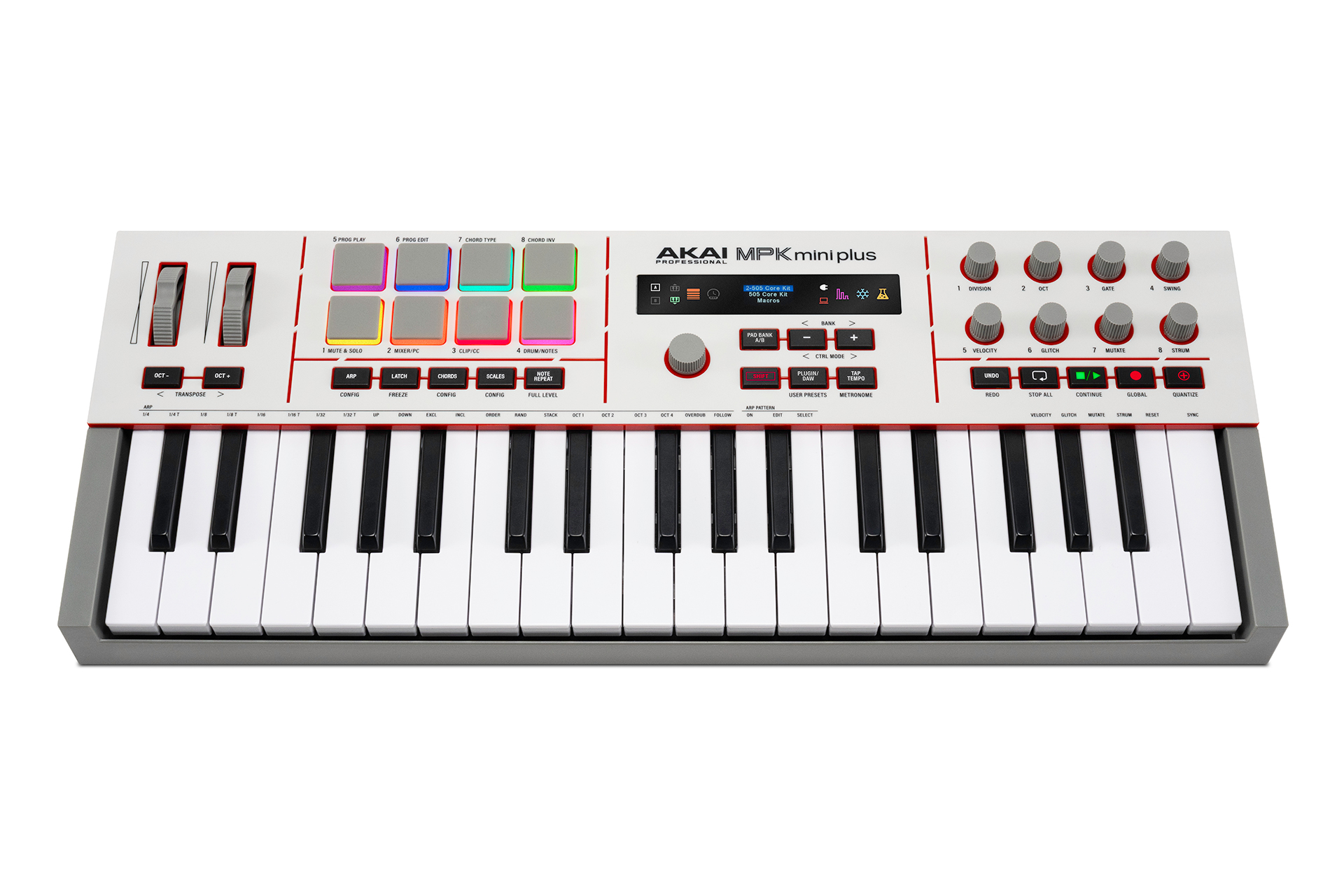 Akai Mpk Mini Plus Ii - Controller-Keyboard - Variation 3