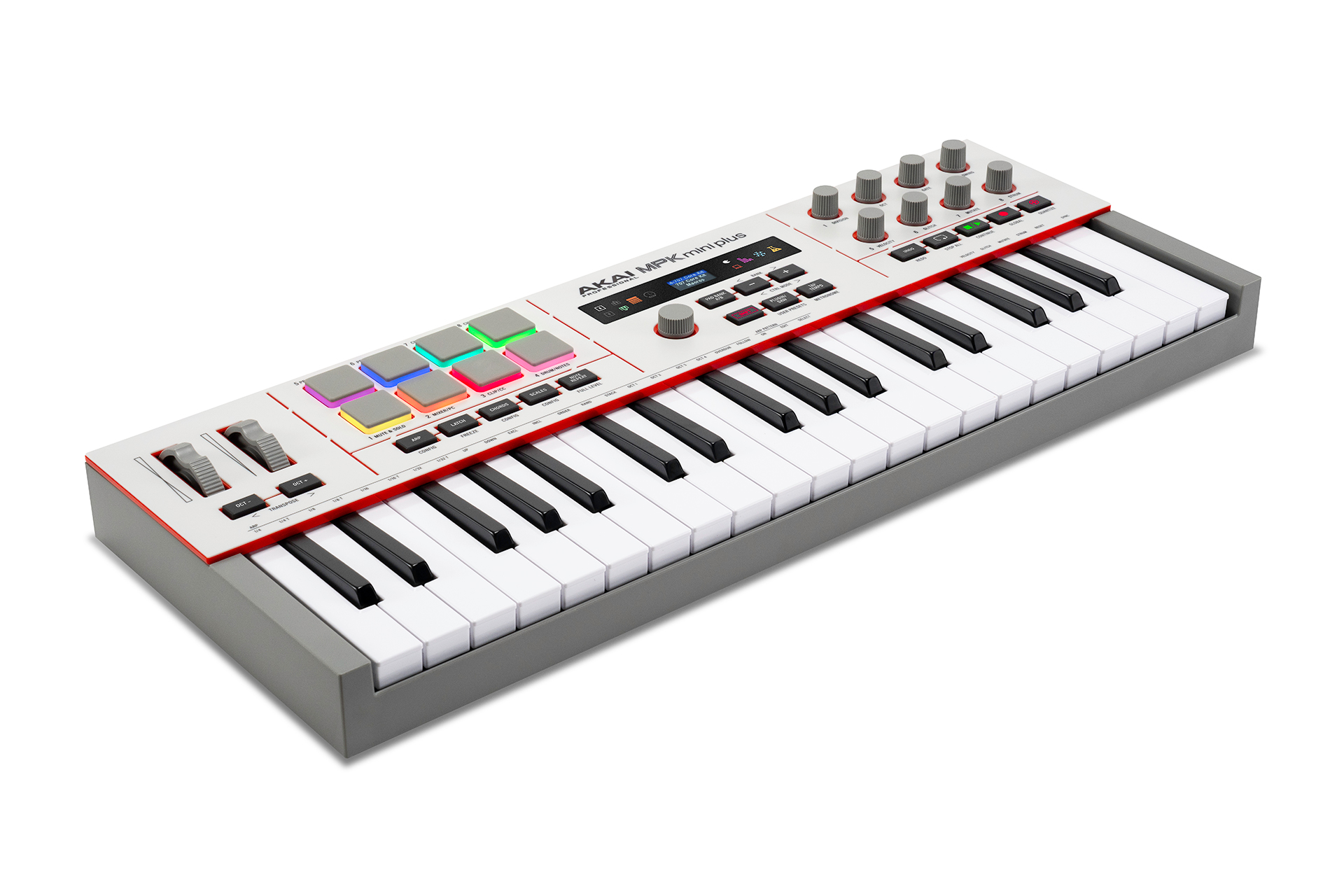 Akai Mpk Mini Plus Ii - Controller-Keyboard - Variation 5