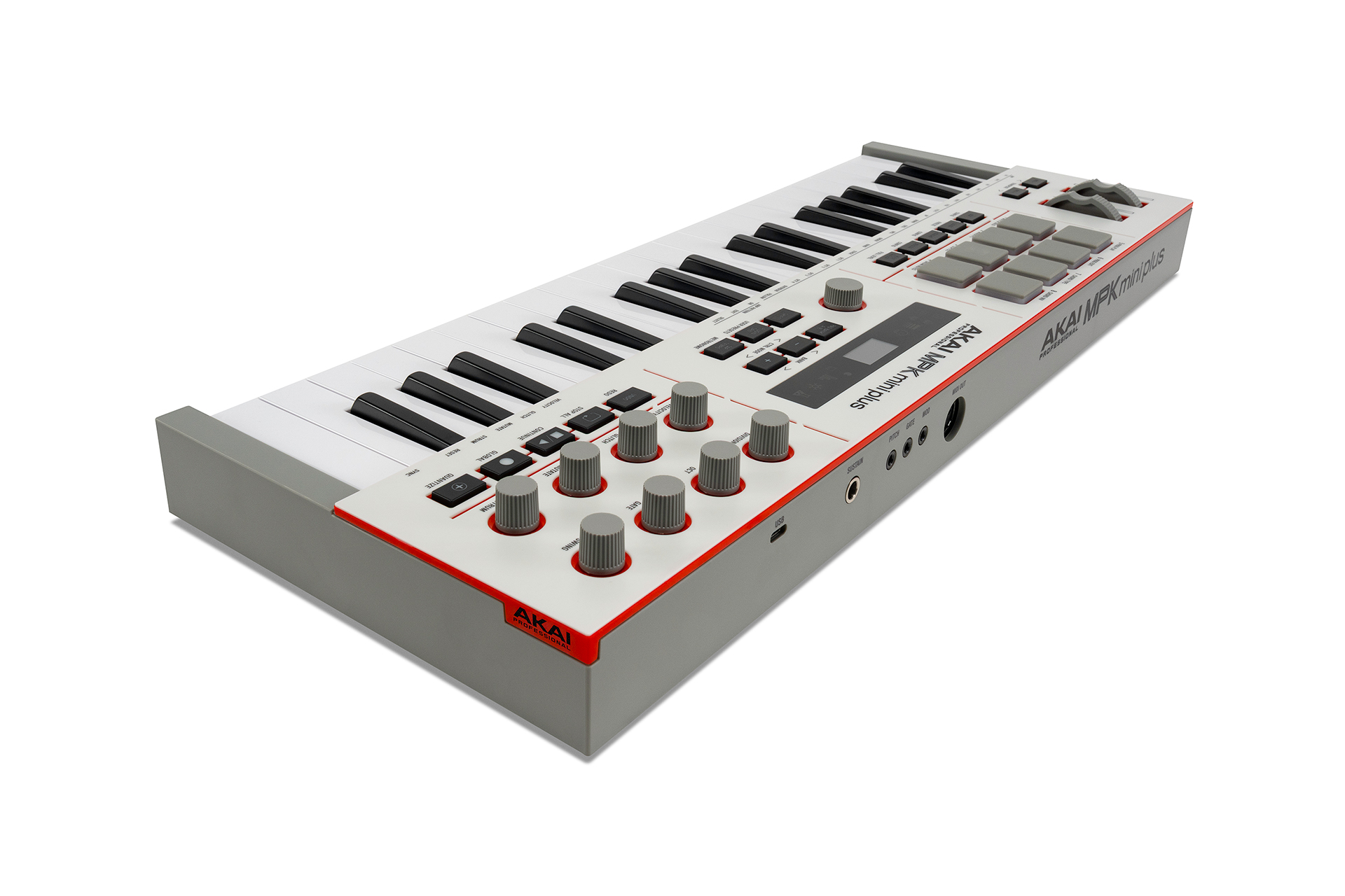 Akai Mpk Mini Plus Ii - Controller-Keyboard - Variation 7