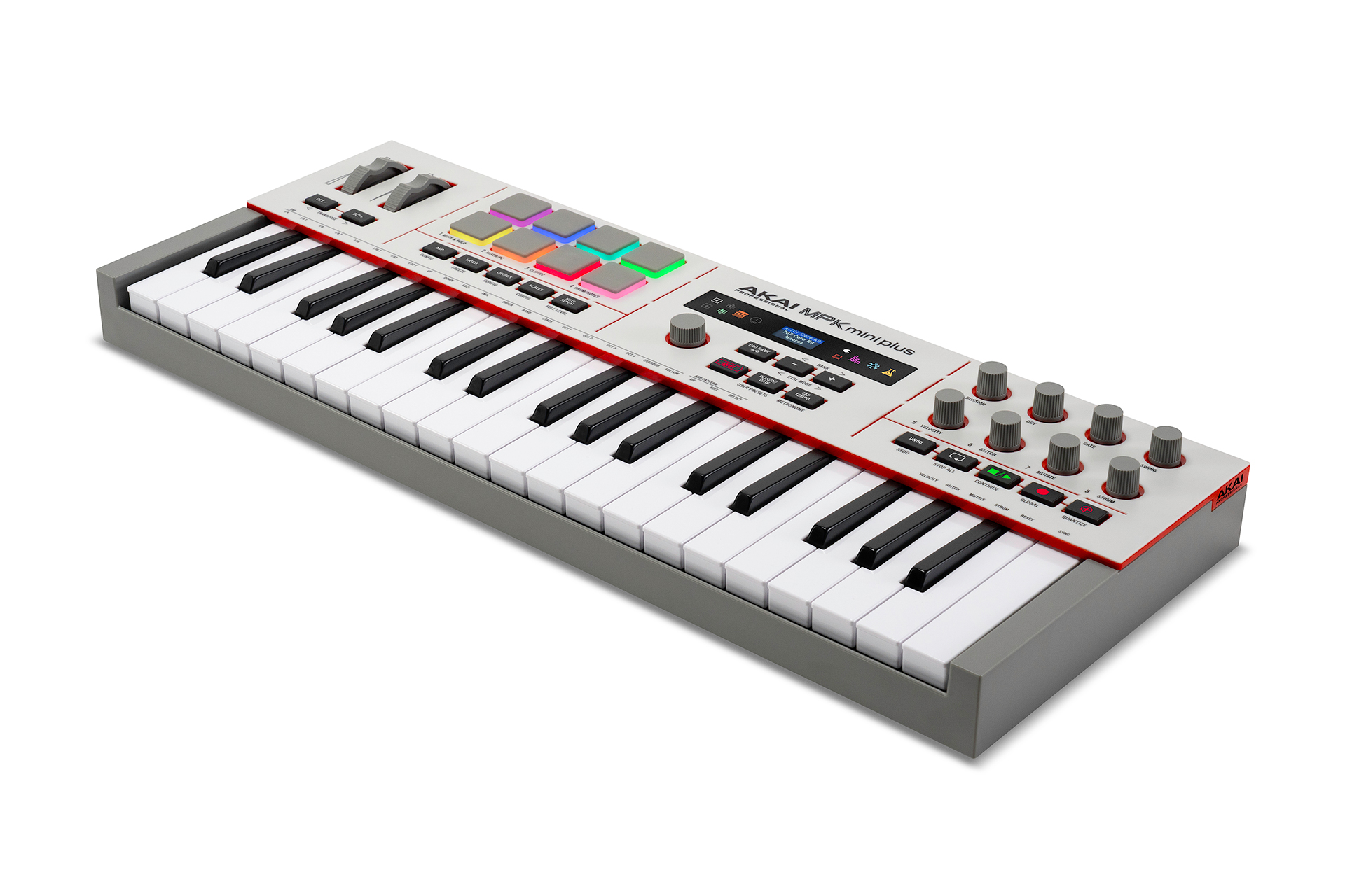 Akai Mpk Mini Plus Ii - Controller-Keyboard - Variation 9