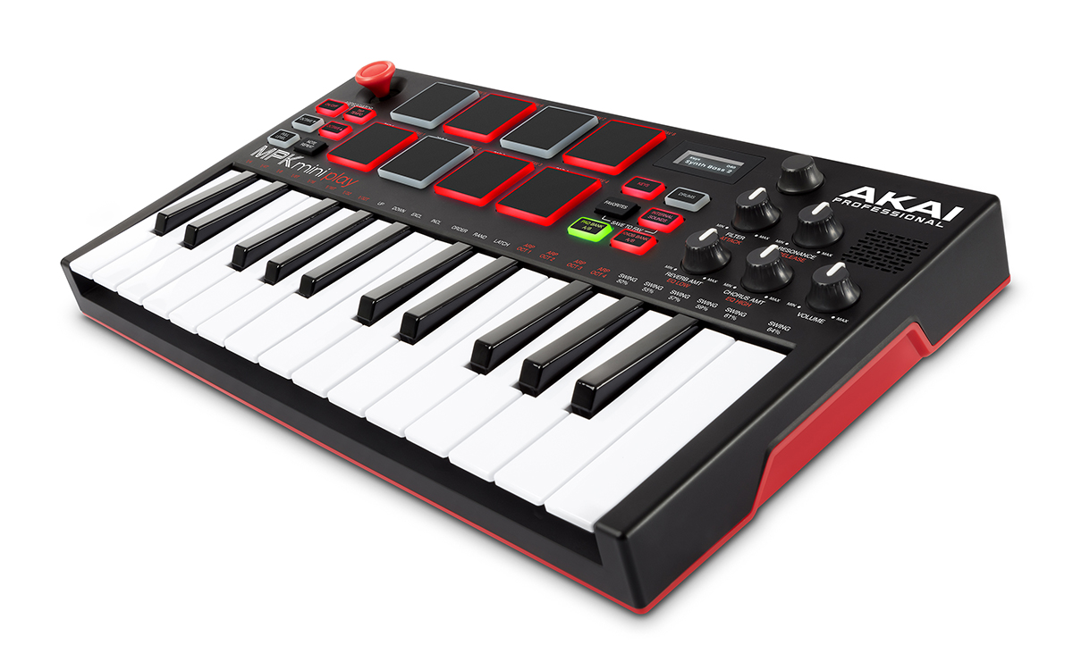 Akai Mpk Miniplay - Controller-Keyboard - Variation 1