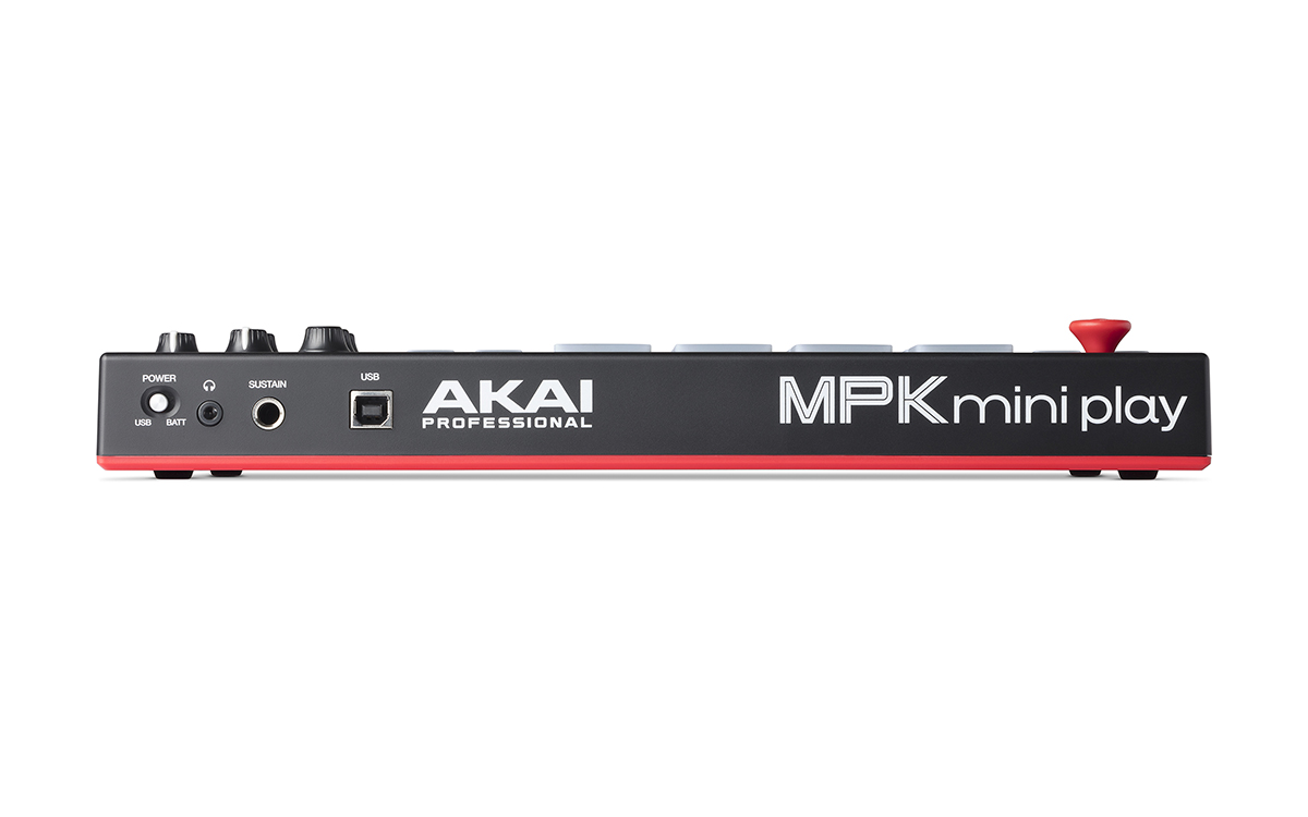 Akai Mpk Miniplay - Controller-Keyboard - Variation 2