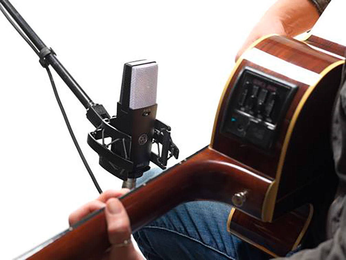 Akg C 114 -  - Variation 2