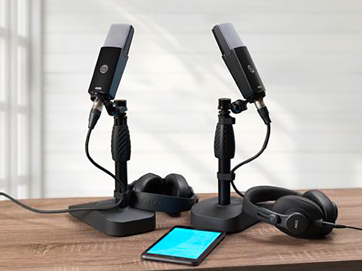 Akg C 114 -  - Variation 4