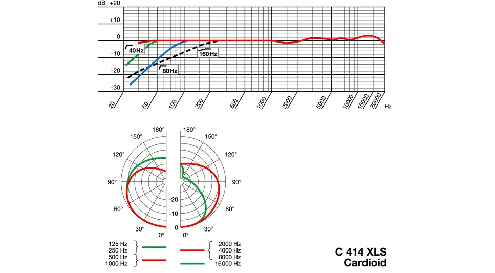 Akg C 414xls -  - Variation 2