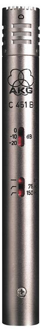 Akg Set Micros Filaires - Wired microphones set - Variation 1