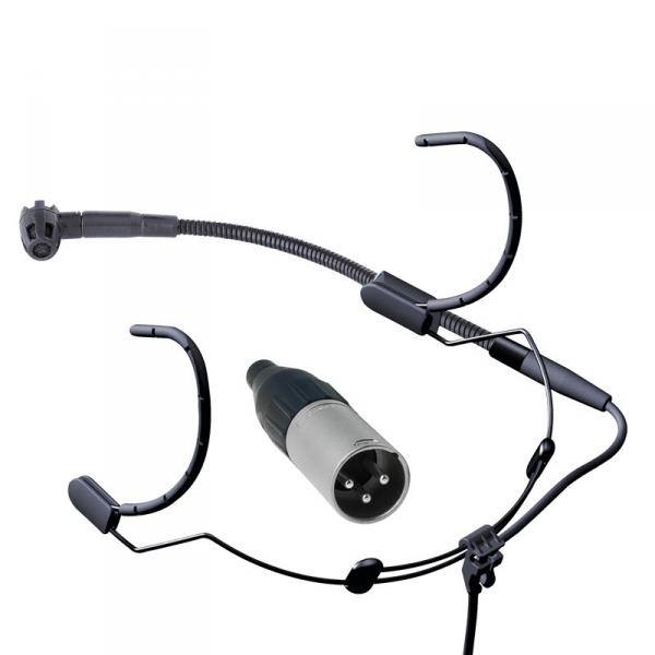 Headset microphone Akg C520
