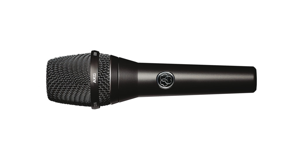 Akg C636 NOIR