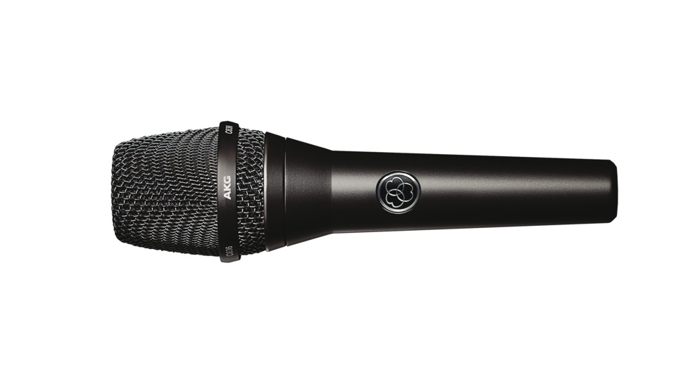 Akg C636 Noir - Vocal microphones - Variation 1