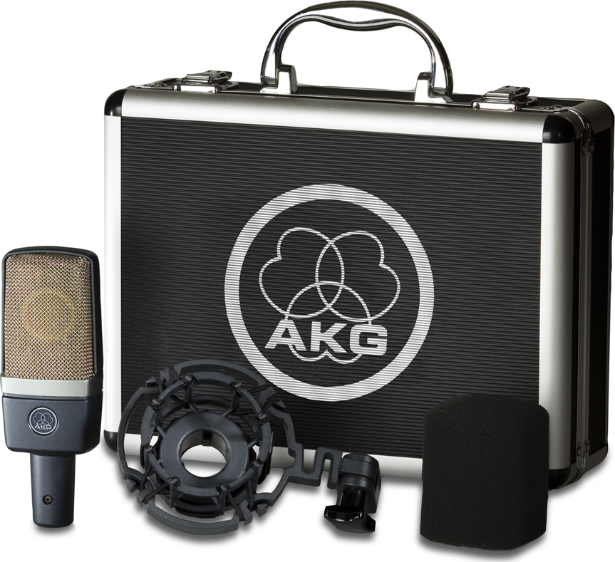 Akg C214