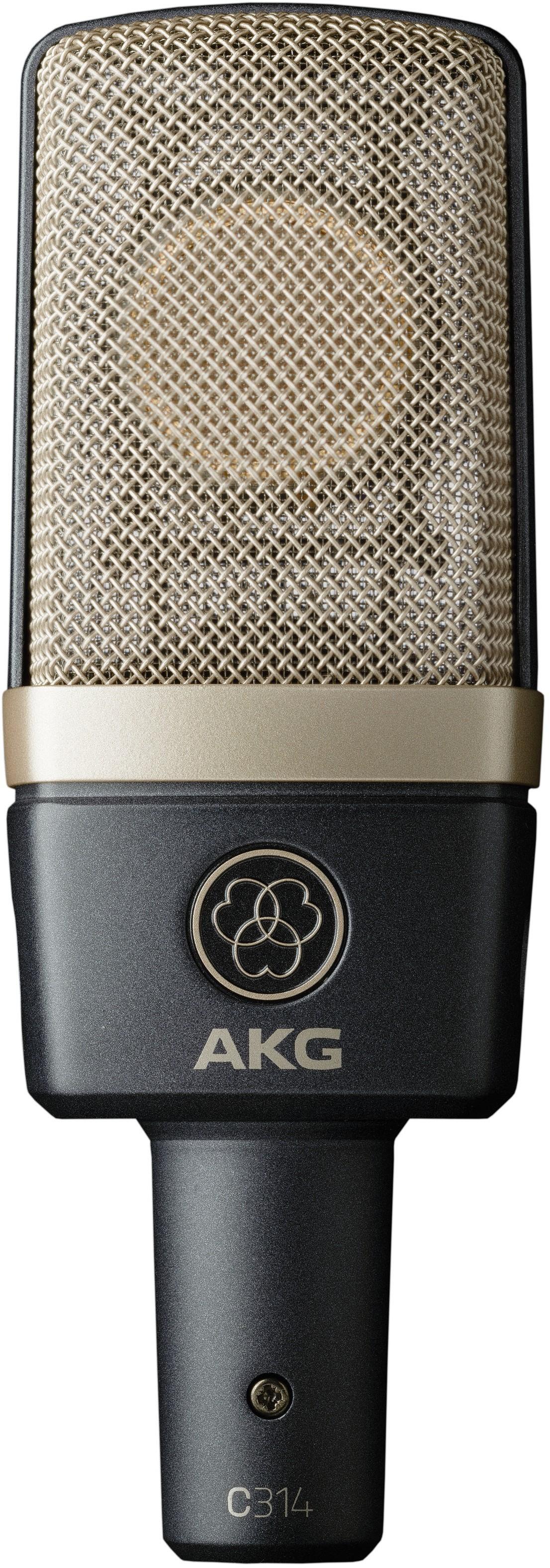Akg C314
