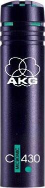 Akg C430 -  - Main picture