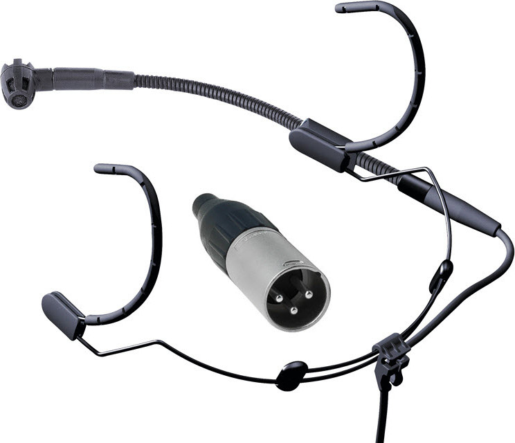 Akg C520 - Headset microphone - Main picture