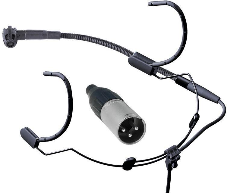 Headset microphone Akg C520