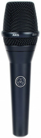 Akg C636 Noir - Vocal microphones - Main picture