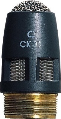 Akg Ck31 - Mic transducer - Main picture