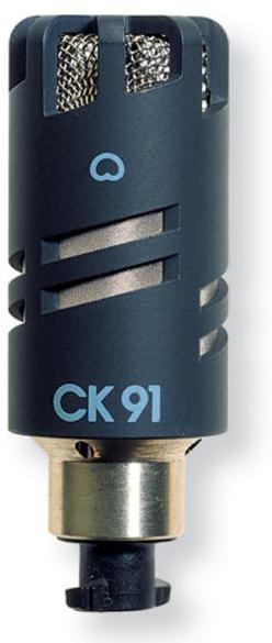 Mic transducer Akg CK91