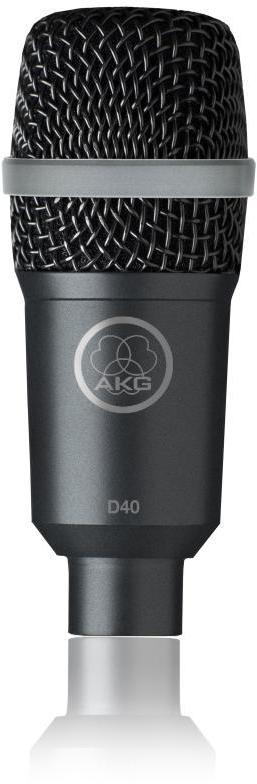  Akg D40