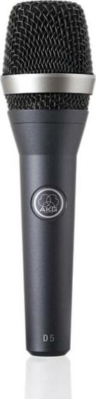 Akg D5 - Vocal microphones - Main picture