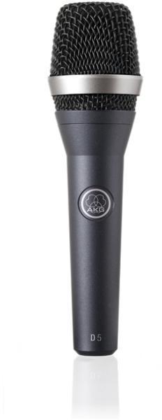 Vocal microphones Akg D5