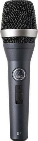 Akg D5s - Vocal microphones - Main picture