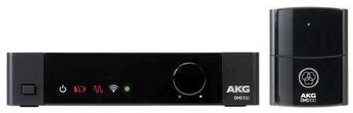 Wireless microphone for instrument  Akg Dms 100 Instrument Set