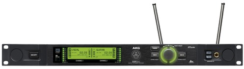 Akg Dsr 800 Bande 1 - Wireless receiver - Main picture
