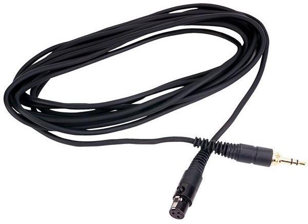 Extension cable for headphone Akg EK300